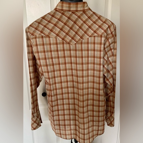 Vintage Bar M Rancher Cowboy Shirt - Picture 2 of 9